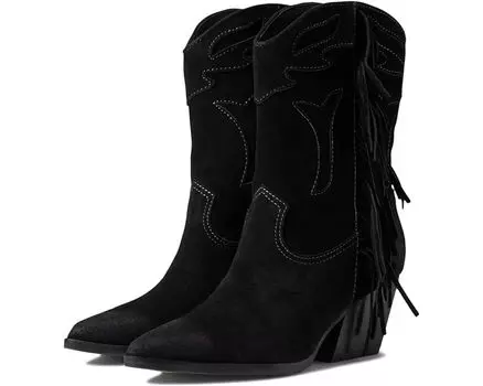 Ботинки Dolce Vita Liona, цвет Black Suede