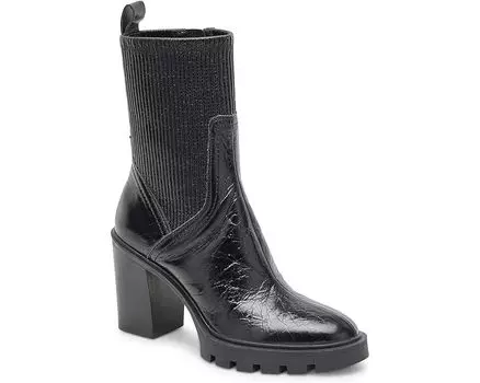 Ботинки Dolce Vita Marni H2O, цвет Midnight Crinkle Patent H2O