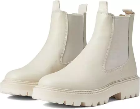 Ботинки Dolce Vita Moana H2O, цвет Off-White Leather H2O