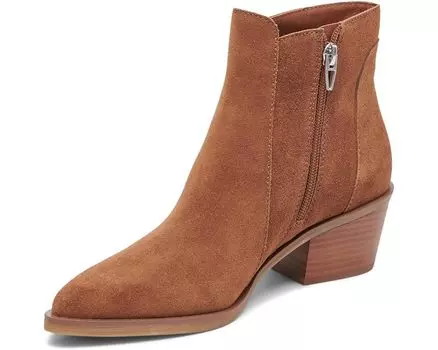 Ботинки Dolce Vita Sakura, цвет Chestnut Suede