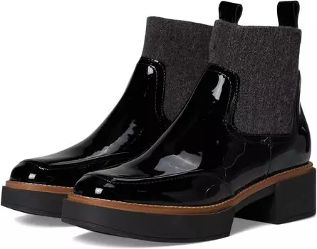 Ботинки Dolce Vita Saline H2O, цвет Midnight Patent Leather H2O