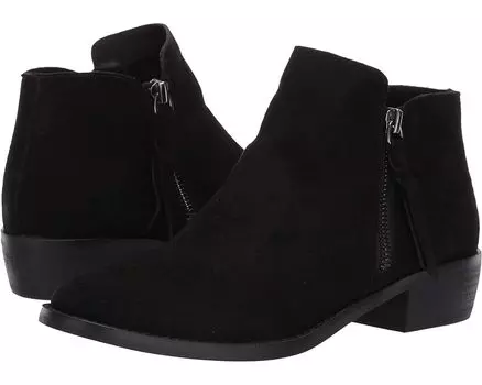 Ботинки Dolce Vita Star, цвет Black Suede
