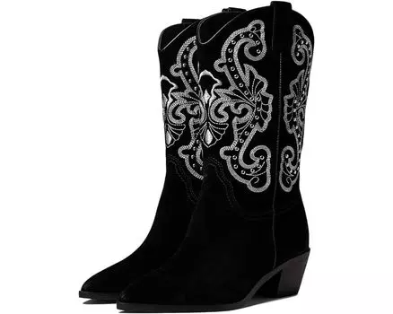 Ботинки Dolce Vita Sula, цвет Black Suede