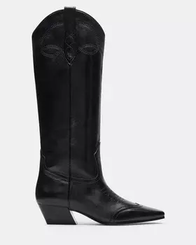 Ботинки Dollie Steve Madden, черный