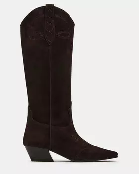 Ботинки Dollie Steve Madden, коричневый