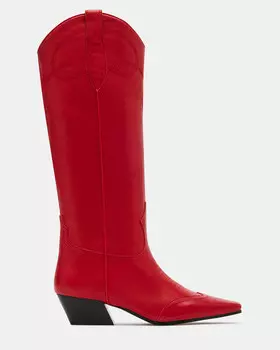 Ботинки Dollie Steve Madden, красный