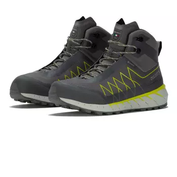 Ботинки Dolomite Croda Nera High GORE-TEX, серый