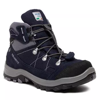 Ботинки Dolomite DavosWp, темно-синий