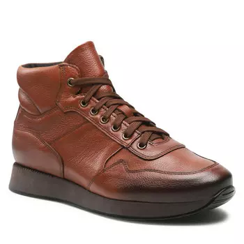 Ботинки Domeno, коричневый