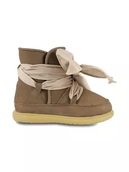 Ботинки Donsje Ganza, коричневый