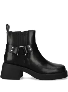 Ботинки Dorah с пряжками VAGABOND, черный