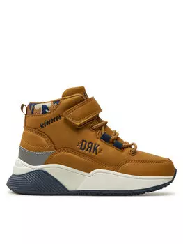 Ботинки Dorko, коричневый