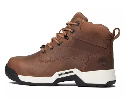 Ботинки Dowden Comp Toe Harley-Davidson, коричневый
