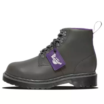 Ботинки Dr. Martens 101 6-Tie x The North Face Purple Label 27699024