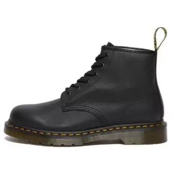 Ботинки Dr. Martens 101 Leather Martin Boots Black 26409001, черный