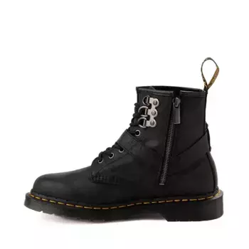 Ботинки Dr. Martens 1460 8-Eye Hardware Boot, черный
