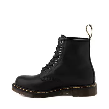 Ботинки Dr. Martens 1460 8-Eye Nappa Boot, черный