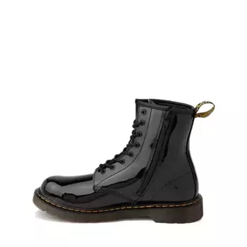 Ботинки Dr. Martens 1460 8-Eye Patent Boot, черный