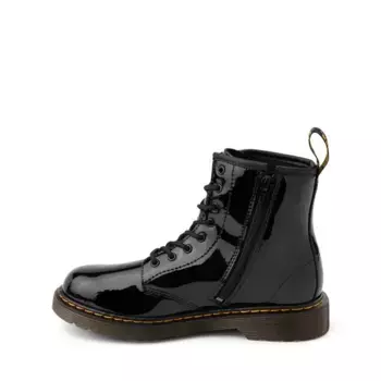 Ботинки Dr. Martens 1460 8-Eye Patent Boot, черный