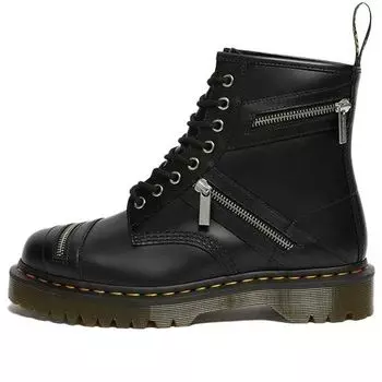 Ботинки Dr. Martens 1460 Bex Martin boots Couple Style Black 25947001, черный
