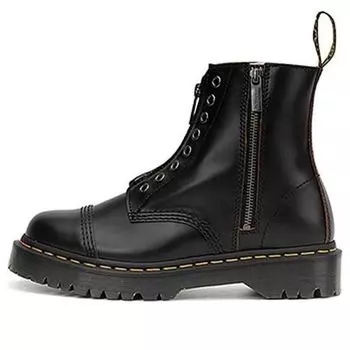 Ботинки Dr. Martens 1460 Bex Side Zipper 8 Martin boots Black Unisex 26664001, черный