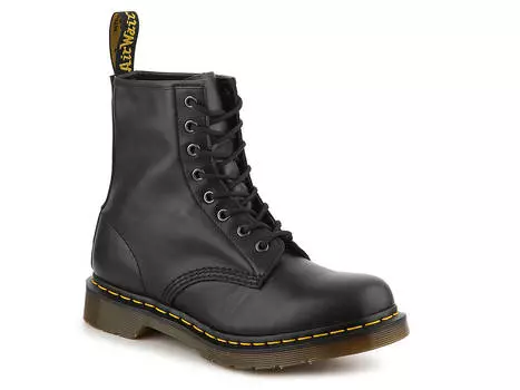Ботинки Dr. Martens 1460, черный