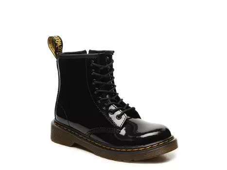 Ботинки Dr. Martens 1460, черный