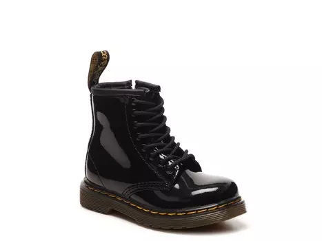 Ботинки Dr. Martens 1460, черный