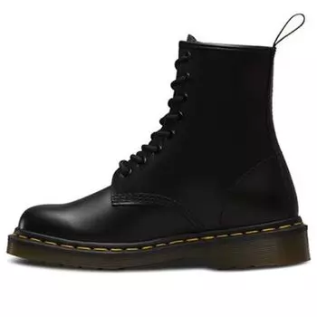 Ботинки Dr. Martens 1460 Classic 8 Martin boots Black Unisex 10072004, черный