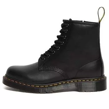 Ботинки Dr. Martens 1460 Classic Side Zipper 8 Martin boots Unisex Black 26692001, черный