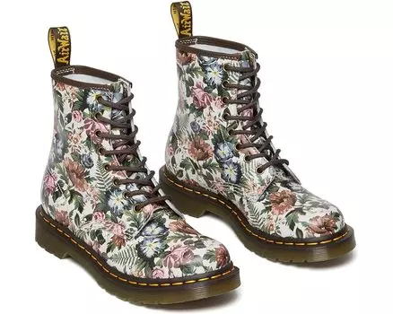 Ботинки Dr. Martens 1460, цвет English Garden