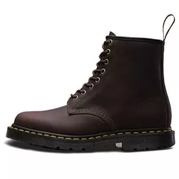 Ботинки Dr. Martens 1460 Dm's Wintergrip Lace Up Boots 24038247, коричневый