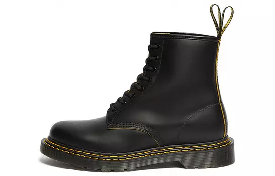 Ботинки Dr.Martens 1460 Double Stitch Black Women's