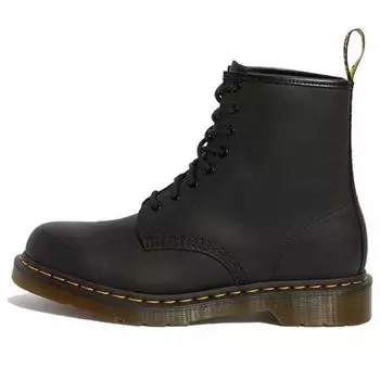 Ботинки Dr. Martens 1460 Greasy 'Black' 11822003, черный