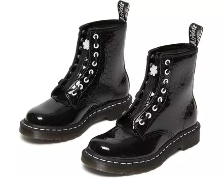 Ботинки Dr. Martens 1460 Jungle, черный