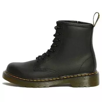 Ботинки Dr. Martens 1460 Junior Leather Ankle Boots 15382001, черный