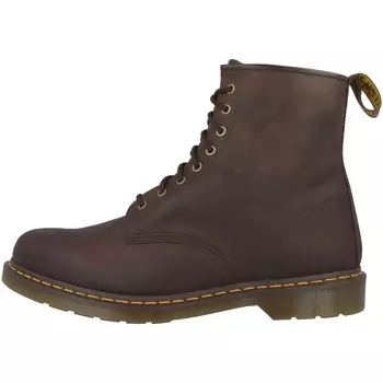 Ботинки Dr. Martens 1460, коричневый