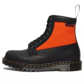 Ботинки Dr. Martens 1460 Leather Non-Slip Breathable Casual Martin boots Unisex Black 26878001