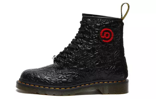 Ботинки Dr. Martens 1460 Medicom Toy