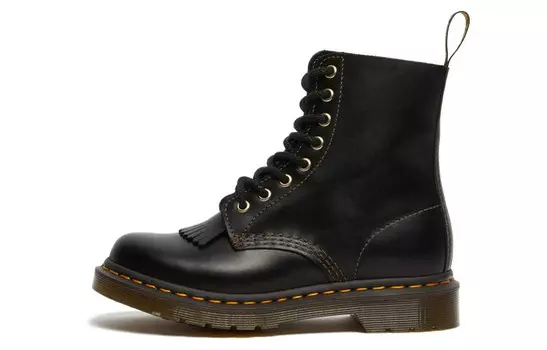 Ботинки Dr.Martens 1460 Pascal Abruzzo Martin Boots Black Women's