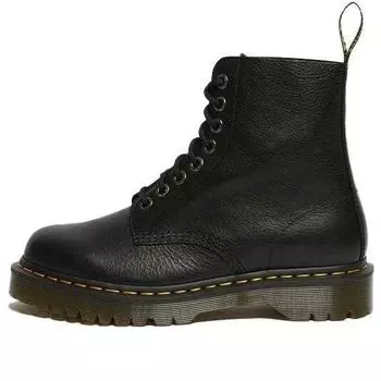 Ботинки Dr. Martens 1460 Pascal Bex Martin boots Couple Style Black 26206001, черный