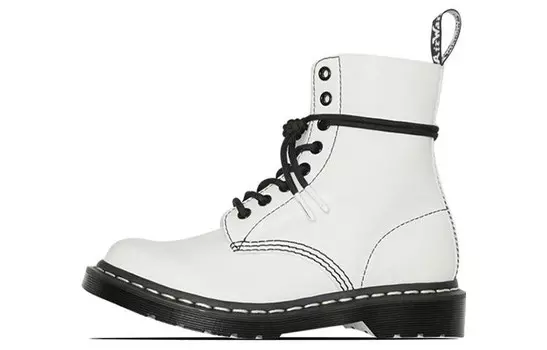Ботинки Dr.Martens 1460 Pascal Bw Boots For White Women's