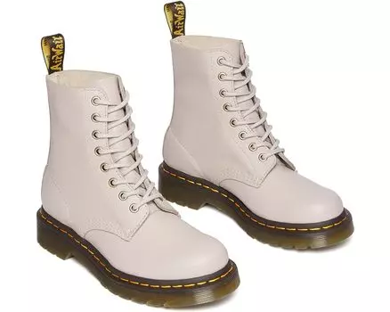 Ботинки Dr. Martens 1460 Pascal, цвет Vintage Taupe