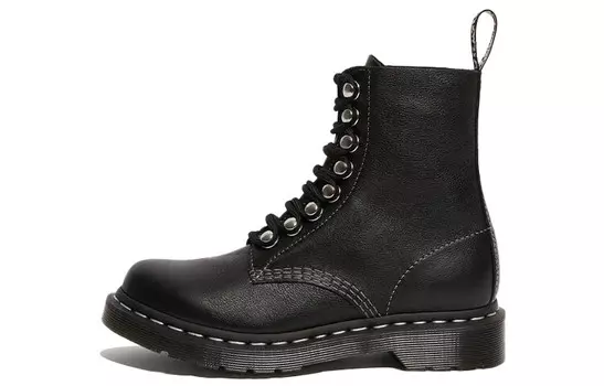 Ботинки Dr.Martens 1460 Pascal High Top Martin Boots Black Women's