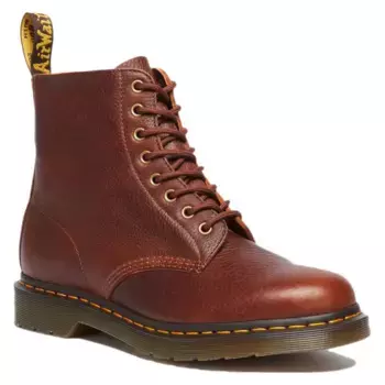 Ботинки Dr Martens 1460 Pascal, коричневый