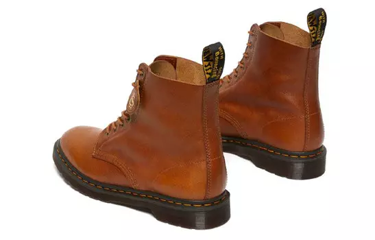 Ботинки Dr.Martens 1460 Pascal Leather Ankle Boots 'Brown'