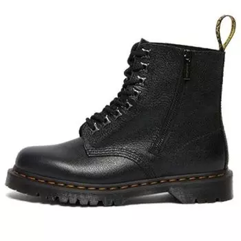 Ботинки Dr. Martens 1460 Pascal Martin boots Couple Style Black 26583001, черный