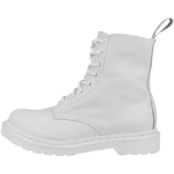 Ботинки Dr. Martens 1460 Pascal Mono, белый