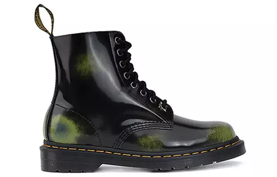 Ботинки Dr.Martens 1460 Pascal Multi Combat Boots Black