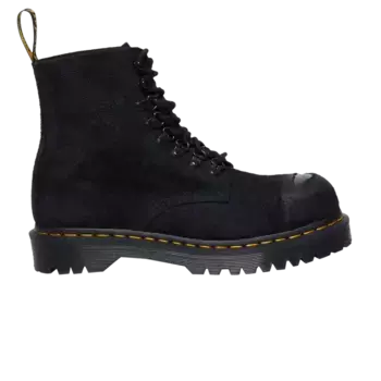 Ботинки Dr. Martens 1460 Pascal Steel Toe Boot Black, черный